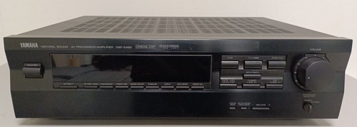 Yamaha dsp e492 amplificatore - yamaha,