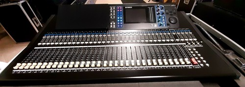 Mixer audio digitale - mixer,