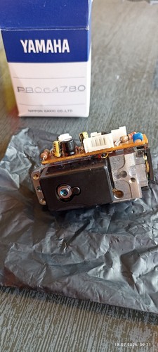 Yamaha pick laser - yamaha,